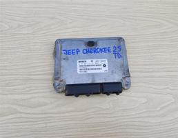 Блок управления топливной системой для JEEP CHEROKEE (XJ) 1990-2001  запчасти бу