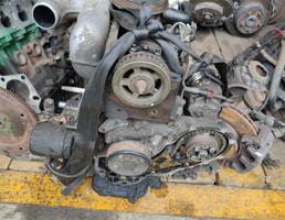 Двигатель (ДВС) для FORD FOCUS I 1998-2004  запчасти бу