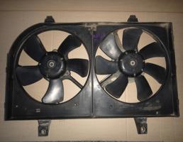 Диффузор вентилятора в сборе для NISSAN CEFIRO (A33) 1999-2006  запчасти бу