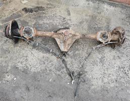 Мост задний для JEEP GRAND CHEROKEE (WJ) 1999-2004  запчасти бу