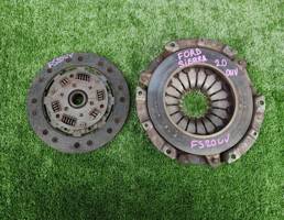 Сцепление (комплект) для FORD SIERRA 1987-1993  запчасти бу