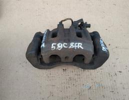 Суппорт передний правый для MITSUBISHI PAJERO/MONTERO (V1,V2,V3,V4) 1990-1997  запчасти бу