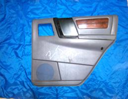Обшивка двери задней правой для JEEP GRAND CHEROKEE (ZJ) 1993-1998  запчасти бу