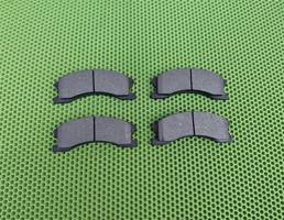 Колодки тормозные передние для JEEP GRAND CHEROKEE (WJ) 1999-2004  запчасти бу