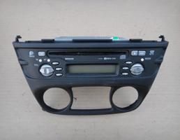 Магнитола (штатная) для NISSAN ALMERA (N16) 2000-2006  запчасти бу