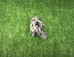 Замок двери задней левой для JEEP CHEROKEE (XJ) 1990-2001  запчасти бу