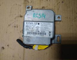 Блок управления подушками безопасности для RENAULT CLIO SYMBOL 1998-2008  запчасти бу