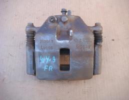 Суппорт передний правый для NISSAN PRIMERA (P12) 2002-  запчасти бу