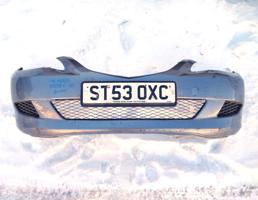 Бампер передний для MAZDA 6 (GG) 2002-2007  запчасти бу