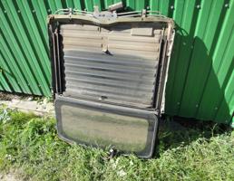 Люк электрический в сборе для RENAULT 19 1992-2003  запчасти бу