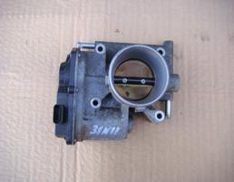 Заслонка дроссельная для MAZDA 6 (GG) 2002-2007  запчасти бу