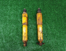 Амортизатор подвески передний для MITSUBISHI PAJERO 1982-1990  запчасти бу