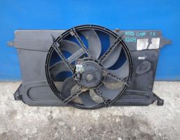 Диффузор вентилятора в сборе для FORD C-MAX 2003-2007  запчасти бу