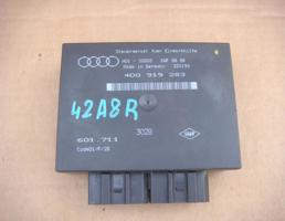 Блок управления парктроником для AUDI A8 (D2) 1994-2003  запчасти бу