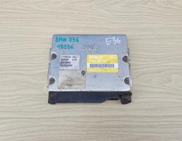 Блок управления двигателем (мозги) для BMW 3 (E36) 1991-1998  запчасти бу