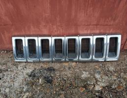 Решетка радиатора для JEEP GRAND CHEROKEE (ZJ) 1993-1998  запчасти бу