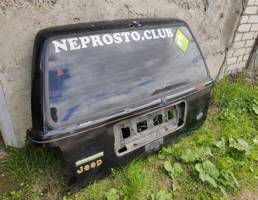 Крышка багажника для JEEP GRAND CHEROKEE (ZJ) 1993-1998  запчасти бу