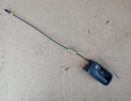 Ручка двери внутренняя передняя левая для MITSUBISHI LANCER (CS) 2003-2008  запчасти бу