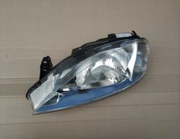 Фара левая для RENAULT MEGAN 1999-2002  запчасти бу