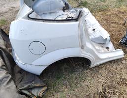 Крыло заднее правое для FORD FOCUS I 1998-2004  запчасти бу