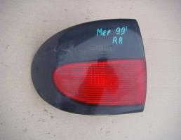 Фонарь задний левый для RENAULT MEGAN 1996-1999  запчасти бу