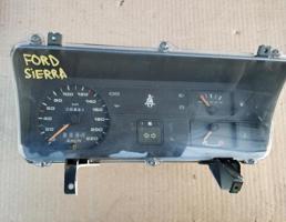 Панель (комбинация) )приборов для FORD SIERRA 1983-1987  запчасти бу