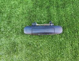 Ручка двери наружная передняя правая для NISSAN ALMERA (N15) 1995-2000  запчасти бу