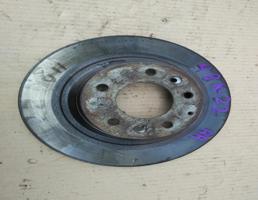 Диск тормозной задний для MAZDA 6 (GG) 2002-2007  запчасти бу