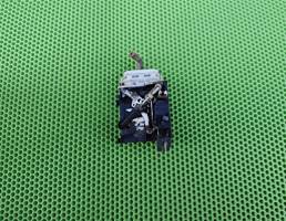 Замок двери задней правой для AUDI 100 (45) 1991-1994  запчасти бу