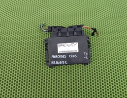 Блок управления двигателем (мозги) для MERCEDES-BENZ W203 2000-2006  запчасти бу