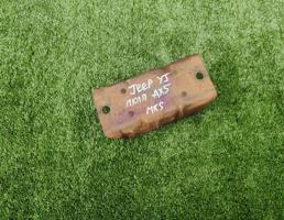 Опора КПП для JEEP CHEROKEE (XJ) 1990-2001  запчасти бу