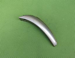 Накладка переднего бампера правая для MITSUBISHI PAJERO/MONTERO SPORT (K9) 1998-2008  запчасти бу