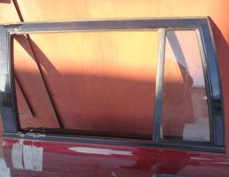 Стекло двери задней левой для MITSUBISHI PAJERO/MONTERO SPORT (K9) 1998-2008  запчасти бу