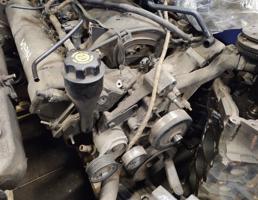 Двигатель (ДВС) для JEEP GRAND CHEROKEE (WJ) 1999-2004  запчасти бу