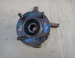 Кулак передний левый для NISSAN ALMERA (N16) 2000-2006  запчасти бу