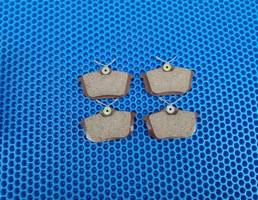 Колодки тормозные задние для MITSUBISHI COLT (Z3) 2004-2012  запчасти бу