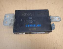 Блок комфорта (BCM, управления бортовой сети) для NISSAN MAXIMA (A32) 1994-2000  запчасти бу