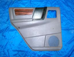 Обшивка двери задней левой для JEEP GRAND CHEROKEE (ZJ) 1993-1998  запчасти бу