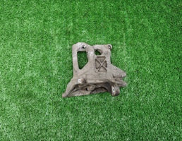 Кронштейн компрессора кондиционера для SUBARU LEGACY (B11) 1994-1998  запчасти бу