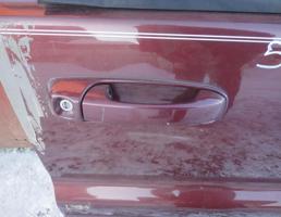 Ручка двери наружная передняя правая для JEEP GRAND CHEROKEE (WJ) 1999-2004  запчасти бу