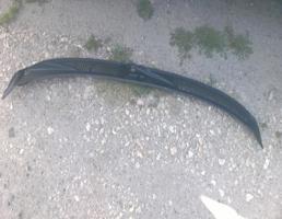 Накладка стеклоочистителя (жабо) для AUDI 100 (45) 1991-1994  запчасти бу