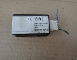 Блок электронный для MAZDA 6 (GG) 2002-2007  запчасти бу