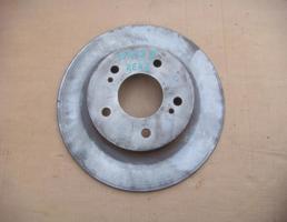 Диск тормозной задний для NISSAN MAXIMA (A32) 1994-2000  запчасти бу