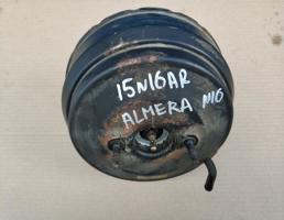 Вакуумный усилитель тормозов (ВУТ) для NISSAN ALMERA (N15) 1995-2000  запчасти бу