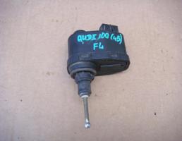 Моторчик (привод) корректора фар для AUDI 100 (45) 1991-1994  запчасти бу