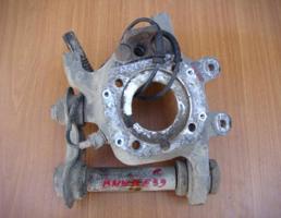 Кулак передний левый для BMW 5 (E39) 1995-2003  запчасти бу