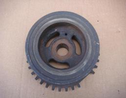 Шкив коленвала для MAZDA 3 (BK) 2003-2009  запчасти бу