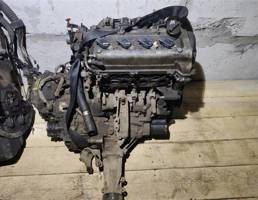 Двигатель (ДВС) для TOYOTA YARIS 1999-2005  запчасти бу