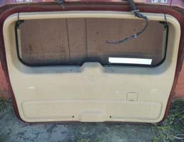 Обшивка крышки багажника для JEEP GRAND CHEROKEE (WJ) 1999-2004  запчасти бу