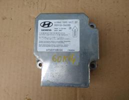 Блок управления подушками безопасности для HYUNDAI SONATA IV (EF) 2001-2005  запчасти бу
